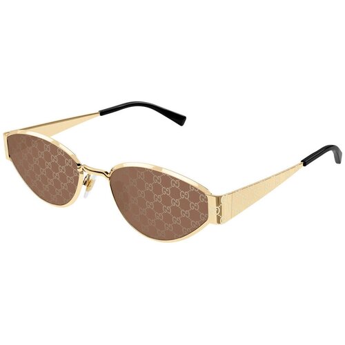 Gucci Occhiali da Sole GG1853S 003 Gold Cijene
