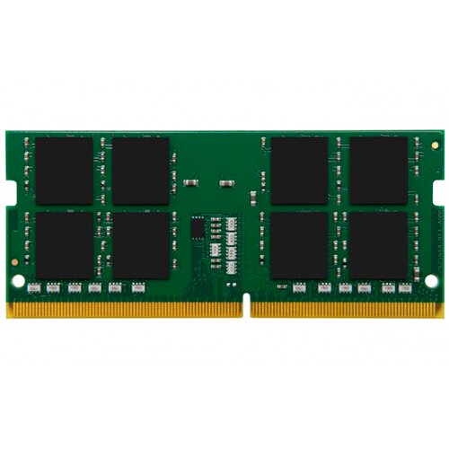 Kingston 8GB 3200MHz DDR4 CL22 Non-ECC SODIMM Single Rank EAN: 740617311402 Cijene
