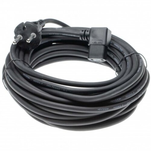 VHBW omrežni električni kabel za kirby legend / heritage / sentria, 10m Cene