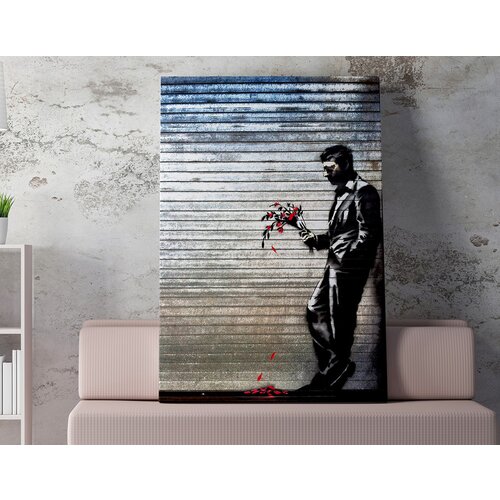 Opviq slika na platnu 70x100cm Cene