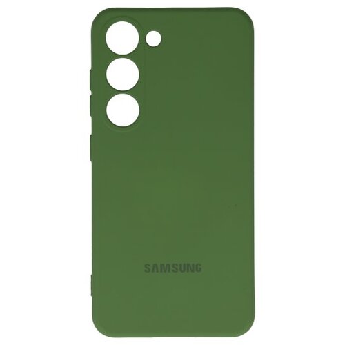  ORG Silicone Case V2 za Samsung S23 zelena Cene