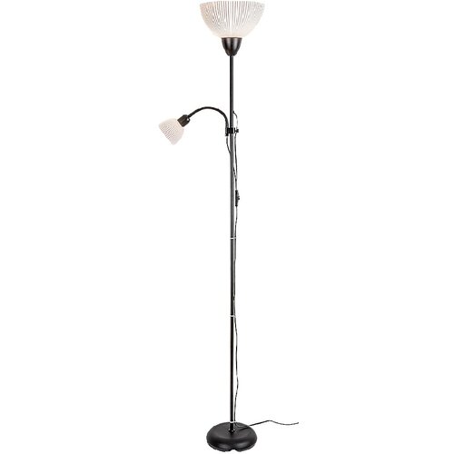 Rabalux Action Pro podna lampa crna E27 + E14 180 cm Slike