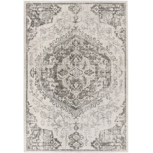 Asiatic Carpets Siva/kremno bela preproga 120x170 cm Nova –