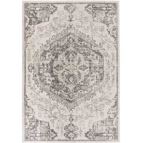 Asiatic Carpets Sivi/krem tepih 120x170 cm Nova &amp;ndash; Slike