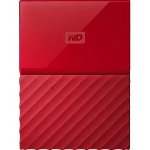 WES.DIG WESN-WD EXT 2,5" My Passport 3TB Red WDBYFT0030BRD Cene