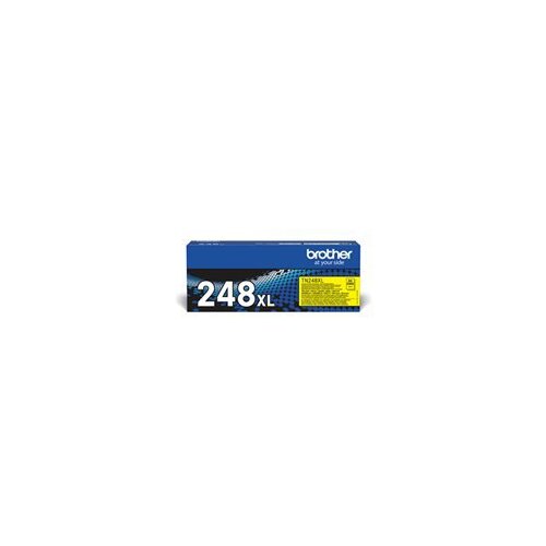 Brother Toner TN248XLY, yellow, 2.300 strani L3220/8230/8240, L3520/60, L3740/8340/90, (20898048) Slike