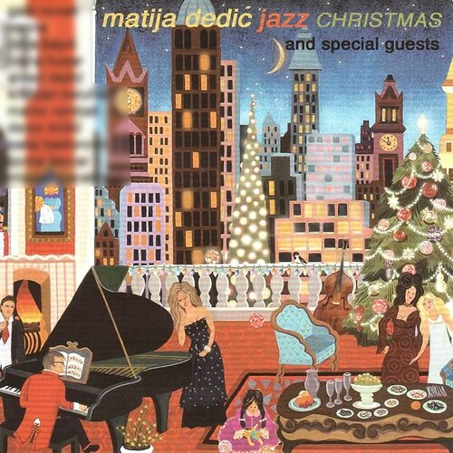 POSNETI MEDIJI MATIJA DEDIC - JAZZ CHRISTMAS, (436508) Cene