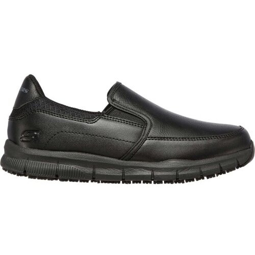 Skechers NAMPA Ženska radna obuća, crna, veličina Slike
