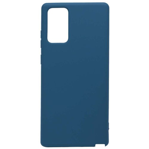  Maska za telefon SOFT CASE za Samsung Note 20/N980F, Teget Cene