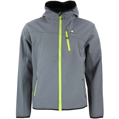 Peak Mountain Jakne Blouson softshell homme CAMSO Siva Cene