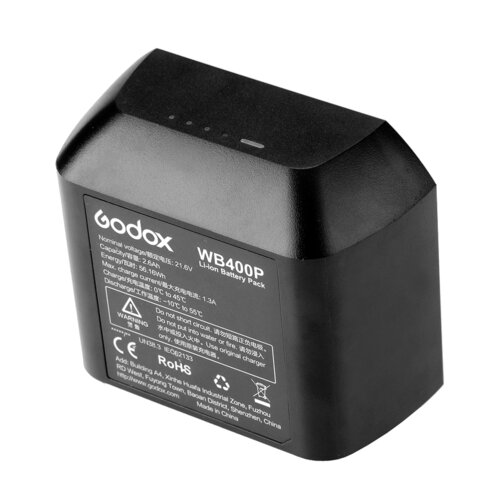 Godox WB400P Battery for AD400 Pro Cijene