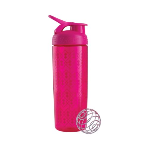 BlenderBottle Sleek Signature 820 ml - Pink Geo Lace Cijene