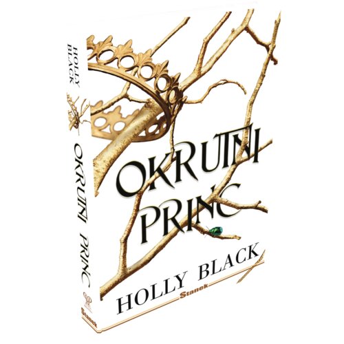 Stanek naklada Okrutni princ, Holly Black Slike