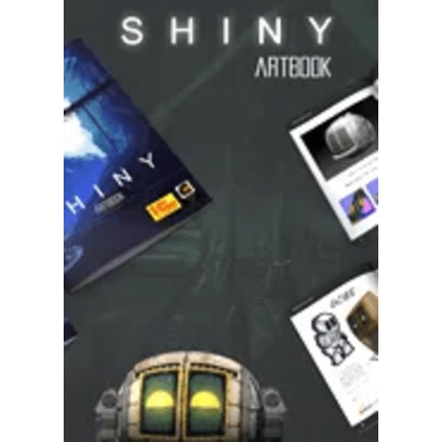  Shiny - Digital Artbook (DLC) (PC) Steam Key GLOBAL Cene