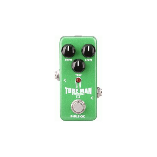  PEDALA ZA GITARU NUX TUBE MAN OVERDRIVE Slike