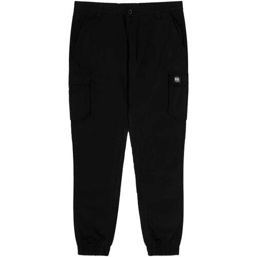 Dolly Noire Hlače Cargo Ripstop Črna Cene