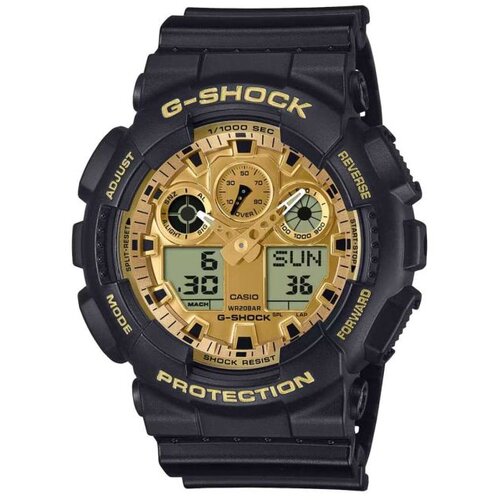 G-shock ga-100ggb-1a9er Slike