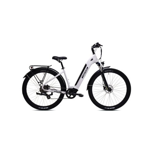 E-bike JOURNEY svetlo sivo (460) Slike