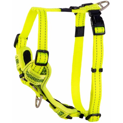 Rogz control am za pse sa postavljenim grudnjakom s &amp;mdash; obim grudi 23&amp;ndash;37 cm crna Slike