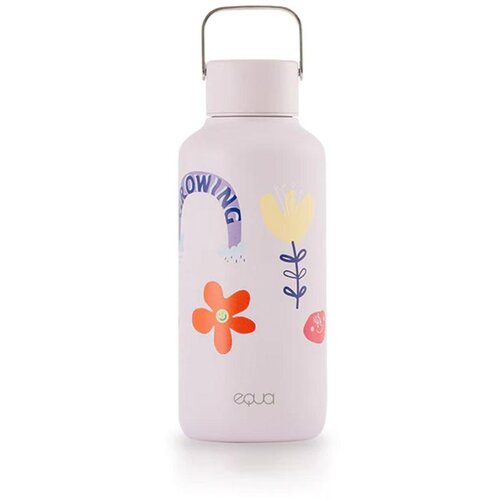 Equa boca od nehrđajućeg čelika Flower Power 600ml Cijene