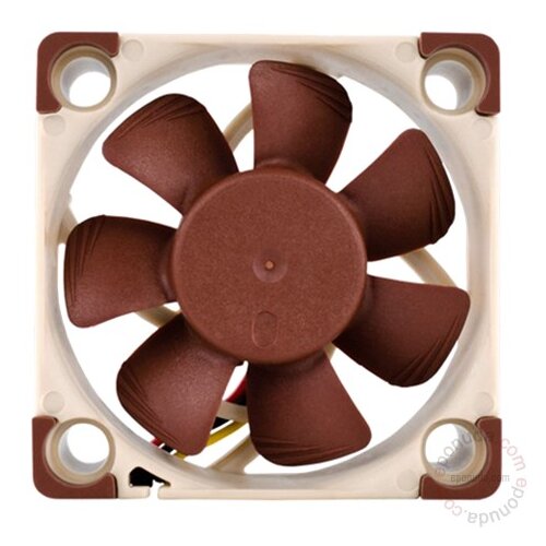 Noctua Ventilator 5V NF-A4x10 - 3-Pin Slike