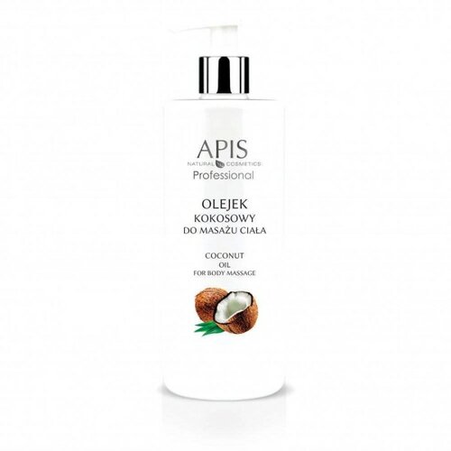 Apis Natural Cosmetics APIS - Other products - Kokosovo ulje za masažu tela - 500 ml Slike