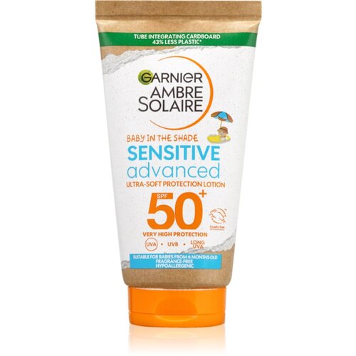 Garnier Ambre Solaire Sensitive Advanced zaštitna krema za djecu SPF 50+ 50 ml Cijene
