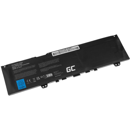 Green cell Baterija za Dell Inspiron 13-5370 / 13-7370 / 13-7373, 2310 mAh Cene