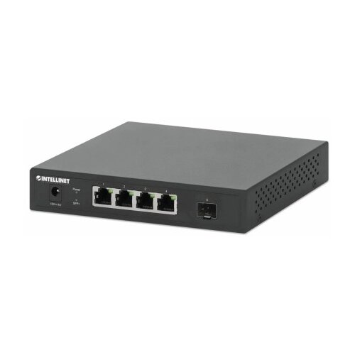 Intellinet stikalo 2,5 Giga 4-port + SFP 562058 Cene