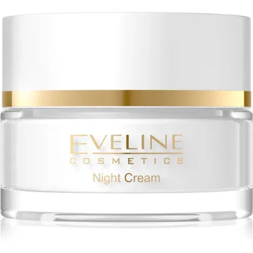 Eveline Cosmetics Super Lifting 4D noćna krema protiv bora 50+ 50 ml