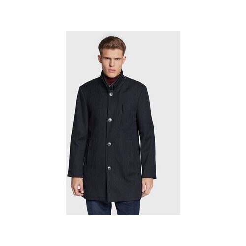 Roy Robson Prehodni pla&amp;scaron;č 7979-98 Mornarsko modra Slim Fit Slike