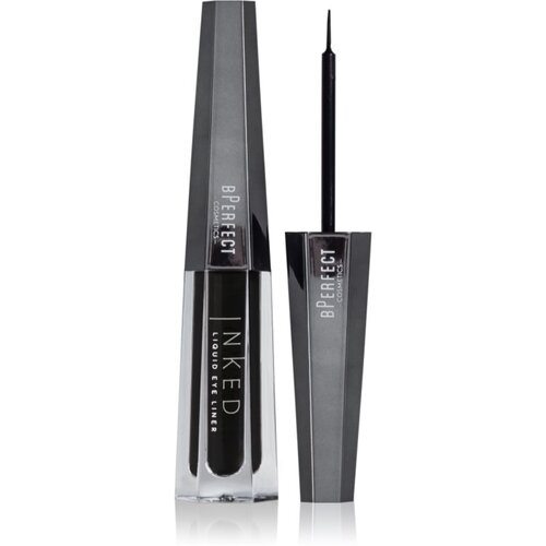 BPerfect Inked Eyeliner vodootporni eyelineri Black 3 ml Slike