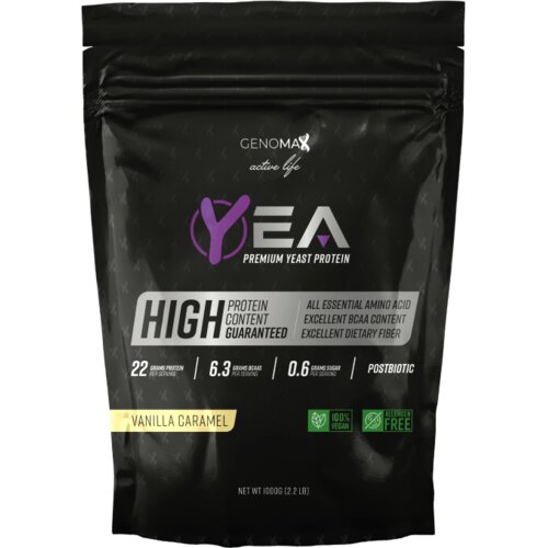 YEA Protein, Vanila Karamela,1kg Cene