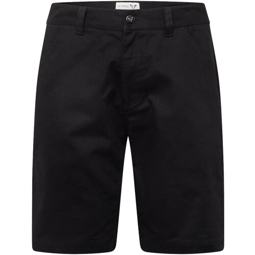 Fat Moose Chino hlače 'Nero Utility' črna Cene