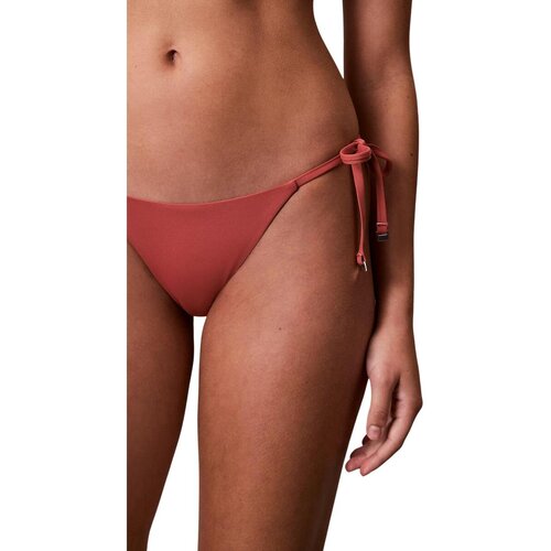 Calvin Klein Jeans Kopalke ločene SIDE TIE BOTTOM LV00Q62704 Slike