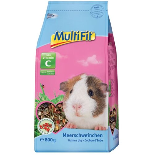 MultiFit hrana za morske pra&scaron;ičke 800 g Cene