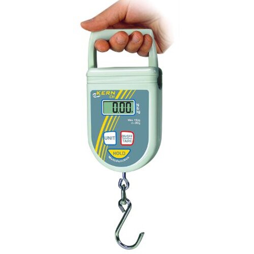 Kern Ročna viseča tehtnica CH LCD 50Kg / 50g - CH 50K50, (21117648) Cene
