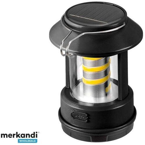 Tracer CampLight solarna kamping svetilka 120 lm s powerbankom Slike