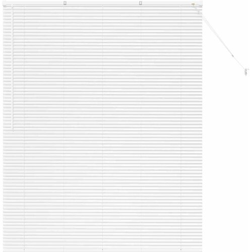  Venecijanski zastore Bijelo 175 x 140 cm Aluminij Slike