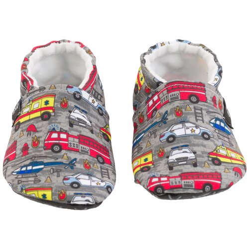 Snugi copat 12458 Rescue cars F siva 21 Slike