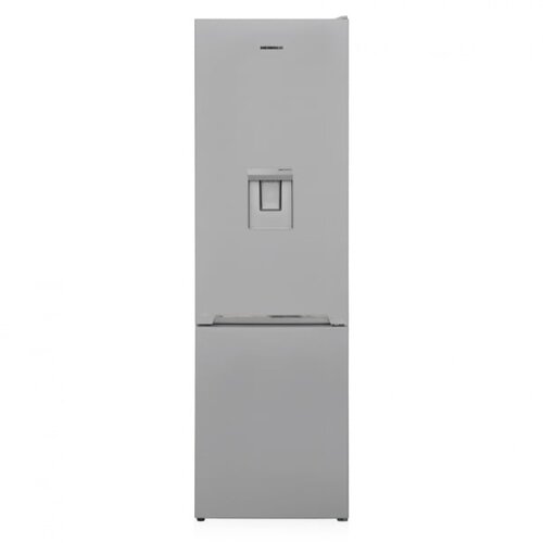 Heinner kombinovani frižider HC-V288SWDE++ 288l/54x180/dispenzer/Sivi Cene