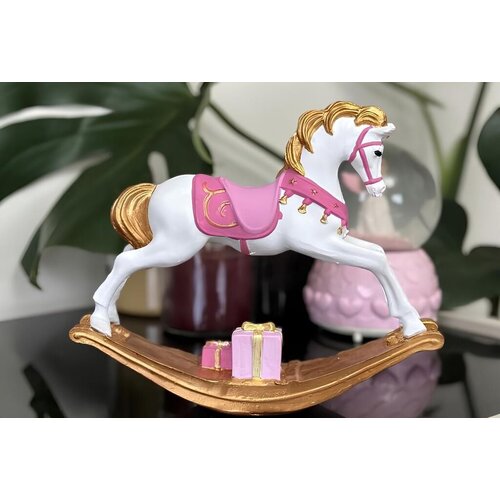 Aberto Design dekorativna figura CY0662, 19x5x19 cm, šarena Cene