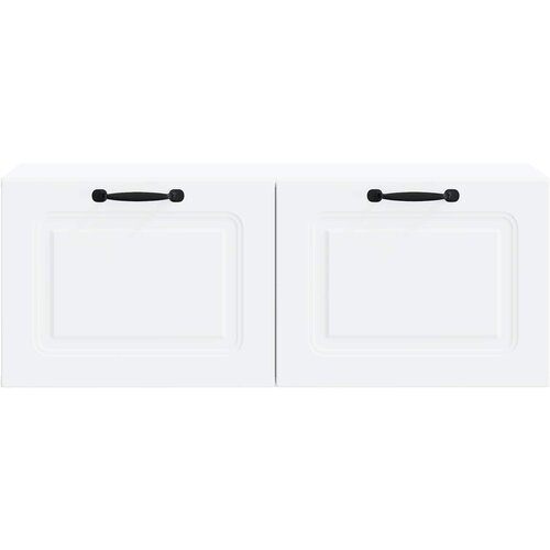  ormar za zid Bijela 78,5 x 31 x 30 cm Konstruirano drvo Slike