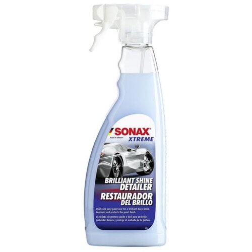 Sonax Xtreme Brilliant Shine Detailer tečni vosak 750 ml Slike