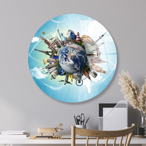 Wallity slika UV-1129, 60 cm Cene