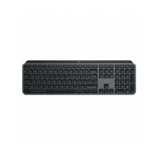 Logitech MX Keys S Advanced Wireless Illuminated Keyboard - Graphite - US (Qwerty) Cene