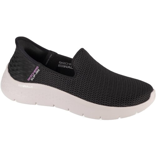 Skechers Slip-Ins: GO WALK Flex - Relish Crna Slike