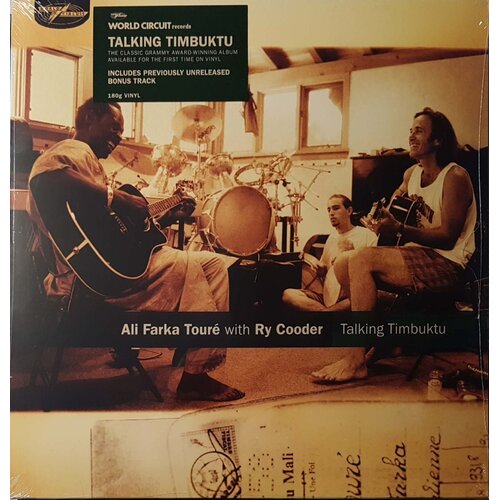  ali farka touré & ry cooder - talking timbuktu Cene