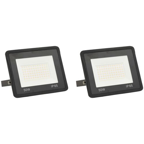 VidaXL LED reflektori 2 kom 50 W hladni bijeli Slike