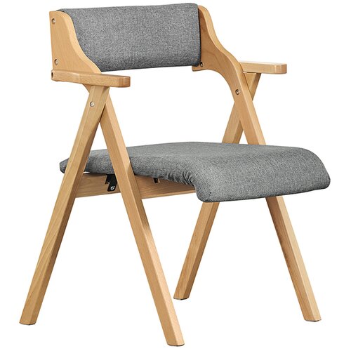 SoBuy Zložljiv stol 61.5x56x77.6cm Funkcionalen FST98-HG, (5000092563) Cene